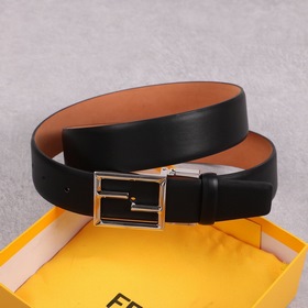 FENDl (Fendi) ширина 38 мм, изготовлен из импортной телячьей кожи