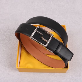 FENDl (Fendi) ширина 38 мм, изготовлен из импортной телячьей кожи