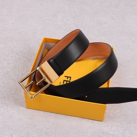 FENDl (Fendi) ширина 38 мм, изготовлен из импортной телячьей кожи