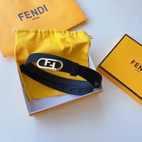 Новинки ранней весны 2023 года [Сердце] Женский ремень Fendi Узки