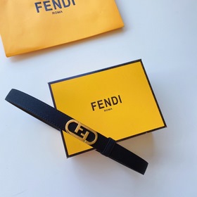 Новинки ранней весны 2023 года [Сердце] Женский ремень Fendi Узки