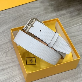 FEND I / Fendi, модель из фирменного магазина, ширина 38 мм, с фи