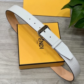 FEND I / Fendi, модель из фирменного магазина, ширина 38 мм, с фи