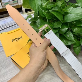 FEND I / Fendi, модель из фирменного магазина, ширина 38 мм, с фи
