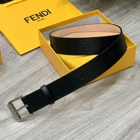 FEND I / Fendi, модель из фирменного магазина, ширина 38 мм, с фи