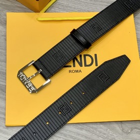 FEND I / Fendi, модель из фирменного магазина, ширина 38 мм, с фи
