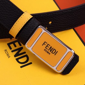FENDl (Fendi) ширина 30 мм, оригинальная двусторонняя итальянская