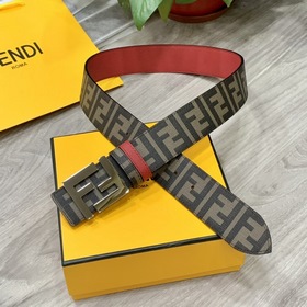 FENDI (Фенди) пояс, аналогичный представленному в магазине, ширин