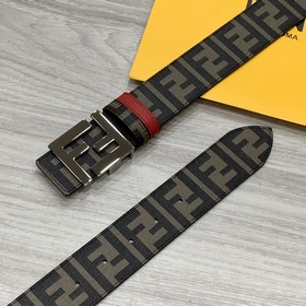 FENDI (Фенди) пояс, аналогичный представленному в магазине, ширин
