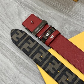 FENDI (Фенди) пояс, аналогичный представленному в магазине, ширин