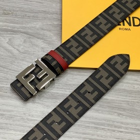 FENDI (Фенди) пояс, аналогичный представленному в магазине, ширин