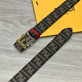 FENDI (Фенди) пояс, аналогичный представленному в магазине, ширин