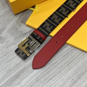 FENDI (Фенди) пояс, аналогичный представленному в магазине, ширин