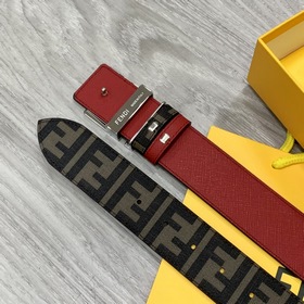 FENDI (Фенди) пояс, аналогичный представленному в магазине, ширин