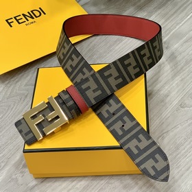 FENDI (Фенди) пояс, аналогичный представленному в магазине, ширин