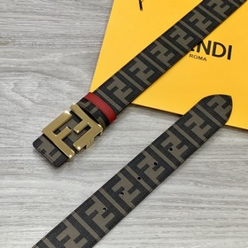FENDI (Фенди) пояс, аналогичный представленному в магазине, ширин