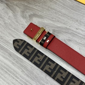 FENDI (Фенди) пояс, аналогичный представленному в магазине, ширин