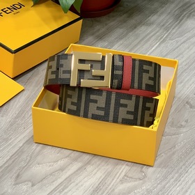FENDI (Фенди) пояс, аналогичный представленному в магазине, ширин
