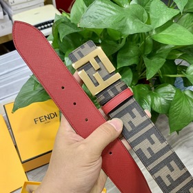 FENDI (Фенди) пояс, аналогичный представленному в магазине, ширин