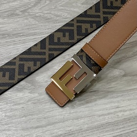 FENDI (Фенди) пояс, аналогичный представленному в магазине, ширин