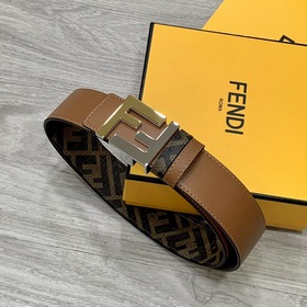 FENDI (Фенди) пояс, аналогичный представленному в магазине, ширин