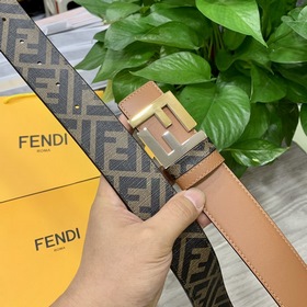 FENDI (Фенди) пояс, аналогичный представленному в магазине, ширин