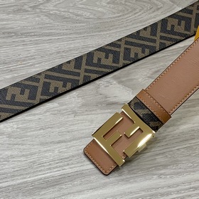 FENDI (Фенди) пояс, аналогичный представленному в магазине, ширин