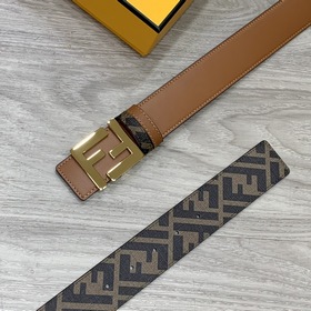 FENDI (Фенди) пояс, аналогичный представленному в магазине, ширин