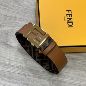 FENDI (Фенди) пояс, аналогичный представленному в магазине, ширин