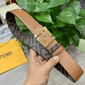 FENDI (Фенди) пояс, аналогичный представленному в магазине, ширин