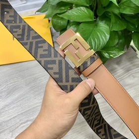FENDI (Фенди) пояс, аналогичный представленному в магазине, ширин