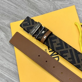 FENDI (Фенди) пояс, аналогичный представленному в магазине, ширин