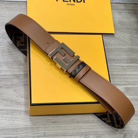 FENDI (Фенди) пояс, аналогичный представленному в магазине, ширин