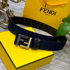 FENDI (Фенди) пояс, аналогичный представленному в магазине, ширин