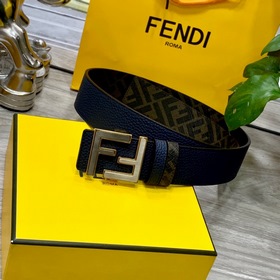 FENDI (Фенди) пояс, аналогичный представленному в магазине, ширин