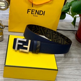 FENDI (Фенди) пояс, аналогичный представленному в магазине, ширин