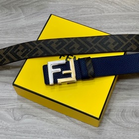 FENDI (Фенди) пояс, аналогичный представленному в магазине, ширин