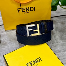 FENDI (Фенди) пояс, аналогичный представленному в магазине, ширин