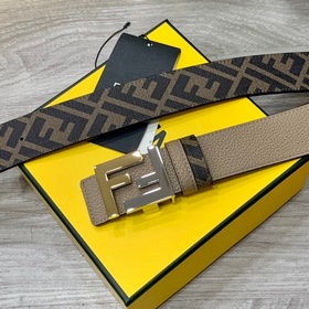 FENDI (Фенди) пояс, аналогичный представленному в магазине, ширин