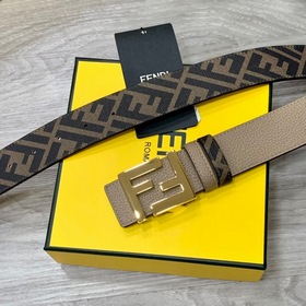 FENDI (Фенди) пояс, аналогичный представленному в магазине, ширин