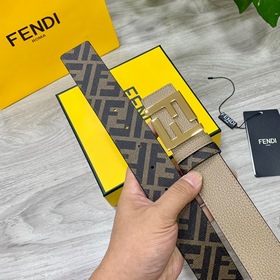 FENDI (Фенди) пояс, аналогичный представленному в магазине, ширин