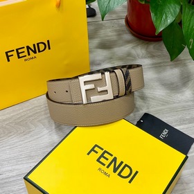 FENDI (Фенди) пояс, аналогичный представленному в магазине, ширин