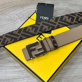 FENDI (Фенди) пояс, аналогичный представленному в магазине, ширин