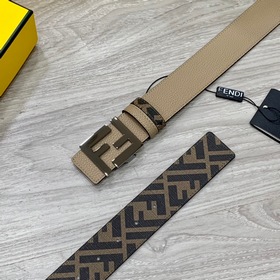 FENDI (Фенди) пояс, аналогичный представленному в магазине, ширин