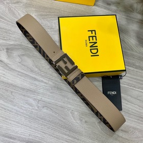 FENDI (Фенди) пояс, аналогичный представленному в магазине, ширин