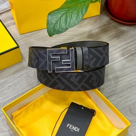 FENDI (Фенди) пояс, аналогичный представленному в магазине, ширин
