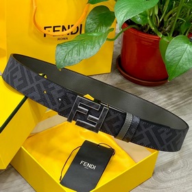 FENDI (Фенди) пояс, аналогичный представленному в магазине, ширин