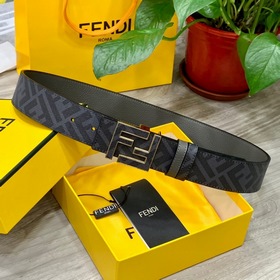 FENDI (Фенди) пояс, аналогичный представленному в магазине, ширин