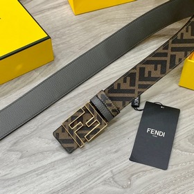 FENDI (Фенди) пояс, аналогичный представленному в магазине, ширин