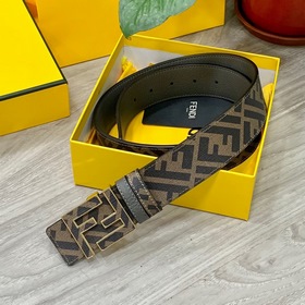 FENDI (Фенди) пояс, аналогичный представленному в магазине, ширин